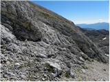 Planina Blato - Vršaki (South peak)